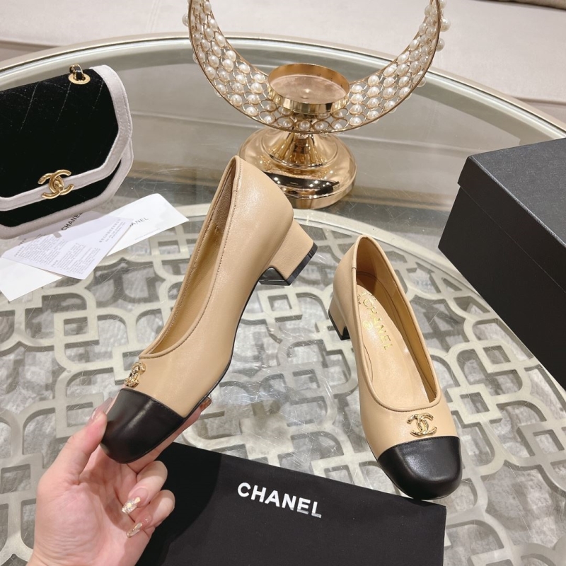 Chanel High Heels